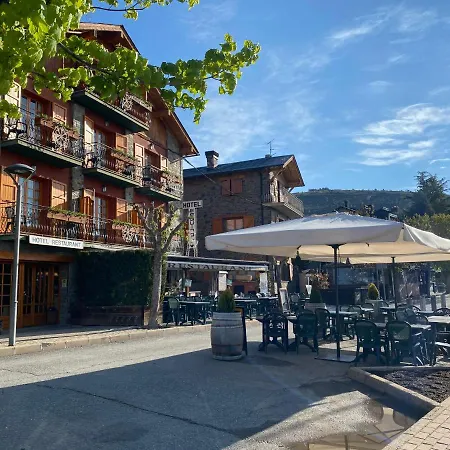 Esquirol (adults Only) 2* Llivia