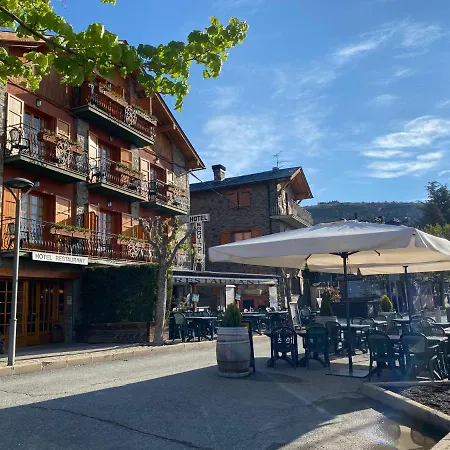 Hotel Esquirol (adults Only) Llivia