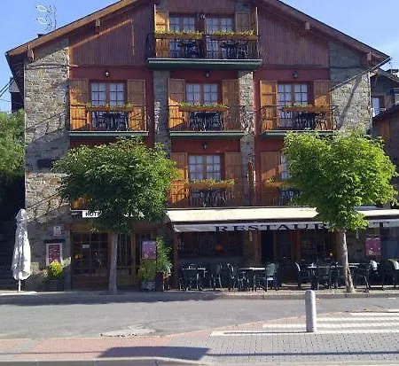 Esquirol (adults Only) Hotel Llivia