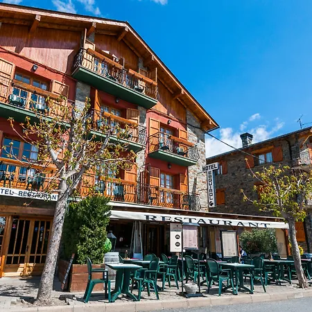 Esquirol (adults Only) 2* Llivia